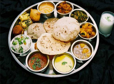 himgiri-hotel-food